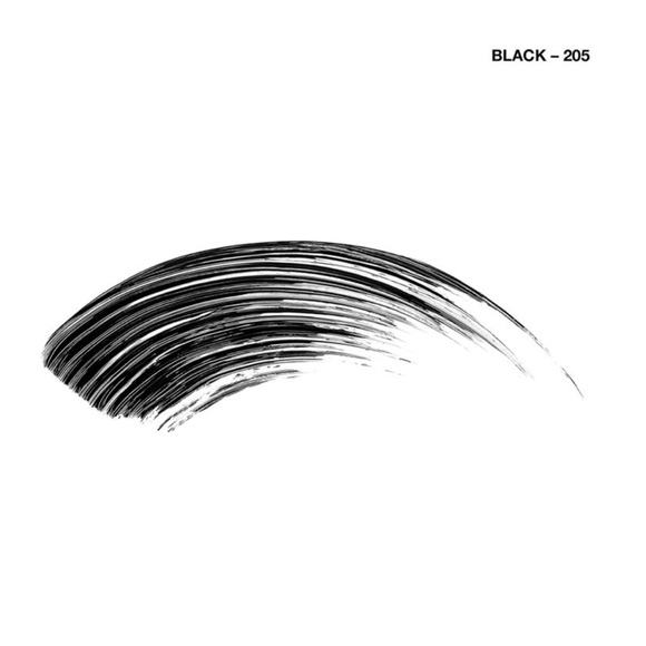 Covergirl Professional 3-in-1 Curved Brush Mascara, 205 black noir volume length - Picture 7 of 8